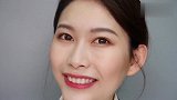 美女教你如何画职场女性的日常妆容