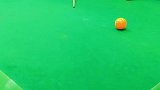 想不到杨超越也可以赢台球
