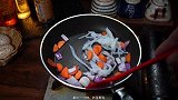 牛百叶怎么做好吃又简单，简单又好吃的牛百叶炒胡萝卜，超级开胃