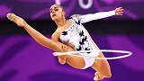 pp体育专访霍尔金娜：邀请中国运动员参加俄罗斯体操大赛