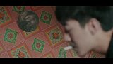 男子打鬼，用筷子帮鬼搭天梯让他离开
