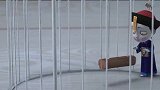叫我僵小鱼：小僵的脑袋被夹住了，小动作萌翻啦