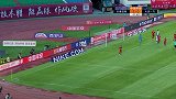 黑旋风！里亚斯科斯边路奔袭 杀入禁区怒射难有威胁