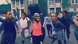 NBA舞王们周六晚的狂欢 你的身体跟着动起来了吗