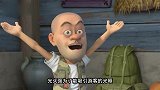 熊出没之探险日记2：光头强三次养蜜蜂的经历，每次都失败