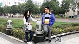 李韬爆笑生活104：屌丝美女拉客惨遭调戏