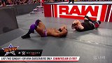 WWE-18年-RAW第1316期：双打赛 巴洛尔&斯特劳曼VS马哈尔&欧文斯集锦-精华