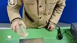 有趣小实验之以声作画