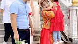 我将女儿留给了再婚的前妻，心里五味杂陈