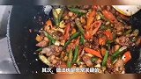 爆炒尖椒鸡这样做口感新鲜香嫩还下饭