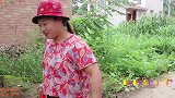 妈妈要把小鱼卖了换钱，田田不同意努力救下小鱼，结局太搞笑了