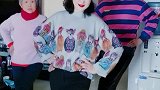 应该让外婆站C位杭城「兔爷」