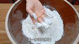无论和什么面，学会2个手法，面再软也不粘手，老师傅诀窍真实用