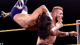 NXT第537期：单打赛 曼苏尔VS索恩