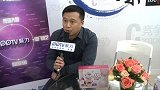 15年美博会—伊卡露诗市场总监 李军专访