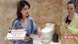 乔欣竟用碟子缓解腿部疲劳，惊呆戚薇王菊，关关爆金句惊艳了！