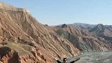 安集海大峡谷，我有点恐高！