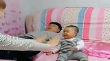 暖宝配合到位，太好玩了
