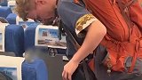外国小伙爱打扮