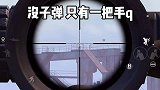 手枪还能当狙用