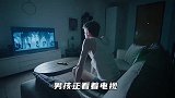 半夜千万不要看猫眼，后果很严重，恐怖电影《猫眼》，不要尝试
