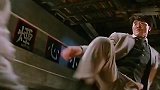 如此霸道的腿功，打起来都带风