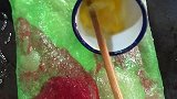 传统手法一根挑-灌鸡蛋