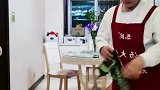 这亲家每次来都是拿一苹果俩枣的