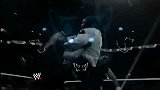 WWE-14年-激情30秒带来圣盾合体技“三重炸弹”-花絮