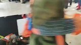 吃饭吃的好好的，说入坑就入坑了