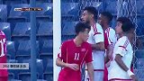 姜柱赫 U23亚洲杯 2020 阿联酋U23 VS 朝鲜U23 精彩集锦