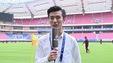 中超-17赛季-战申花球员练欢乐多 亚森兴致高昂胜券在握-新闻