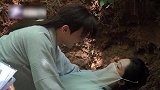 明星拍戏诱惑多大？看到热巴景瑜吻戏花絮，难怪说演员不心动很难