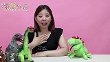 侏罗纪公园中的几种恐龙，小朋友们都认识吗
