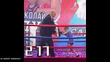厉害!年仅9岁的小女孩 连续击拳221次