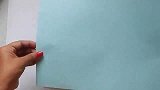 创意DIY，教你用纸板拼出漂亮的天鹅画