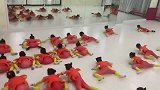 这才是正宗的螃蟹舞