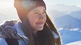 15岁滑雪天才华裔少女转为中国籍 期待2020年奥运会为国出征
