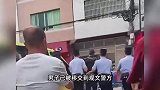 四川一男子多次偷盗，村民合力制服小偷，目击者：追踪他几天几夜