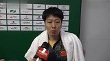 木子赛后采访好久没有这么释放的打一场比赛了靠意志取胜