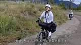 太矫情？杨颖因没水不愿睡帐篷，骑车中途转搭车，遭导演组吐槽！