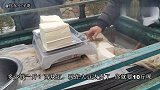 丹东农村做冻豆腐，有一点需要注意，看豆腐送到家门口卖多少钱