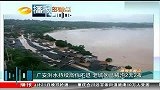 广安洪水持续高位不退 老城区已被泡2天2夜