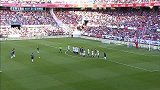 西甲-1415赛季-联赛-第35轮-第02分钟射门 C罗任意球直接攻门高出球门-花絮