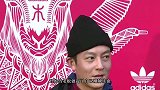 陈冠希当模特埃及拍大片 浓妆长眼线痞帅十足显魅力