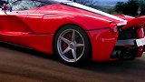 价值5000万的法拉利，被无名跑车吊打，车的来历还不小