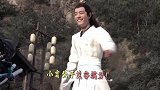 《庆余年》花絮：小言公子笑得好开心啊，果然是爱笑的肖战！
