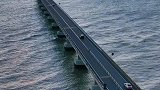 南澳跨海大桥，全长08千米，是广东汕头东北部的重要通道之一！