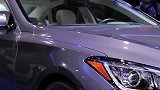 2014北美车展-2015现代Genesis Sedan