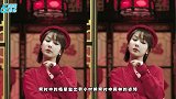 杨紫和童年的自己同框，同款嘟嘴神还原网友大赞可爱